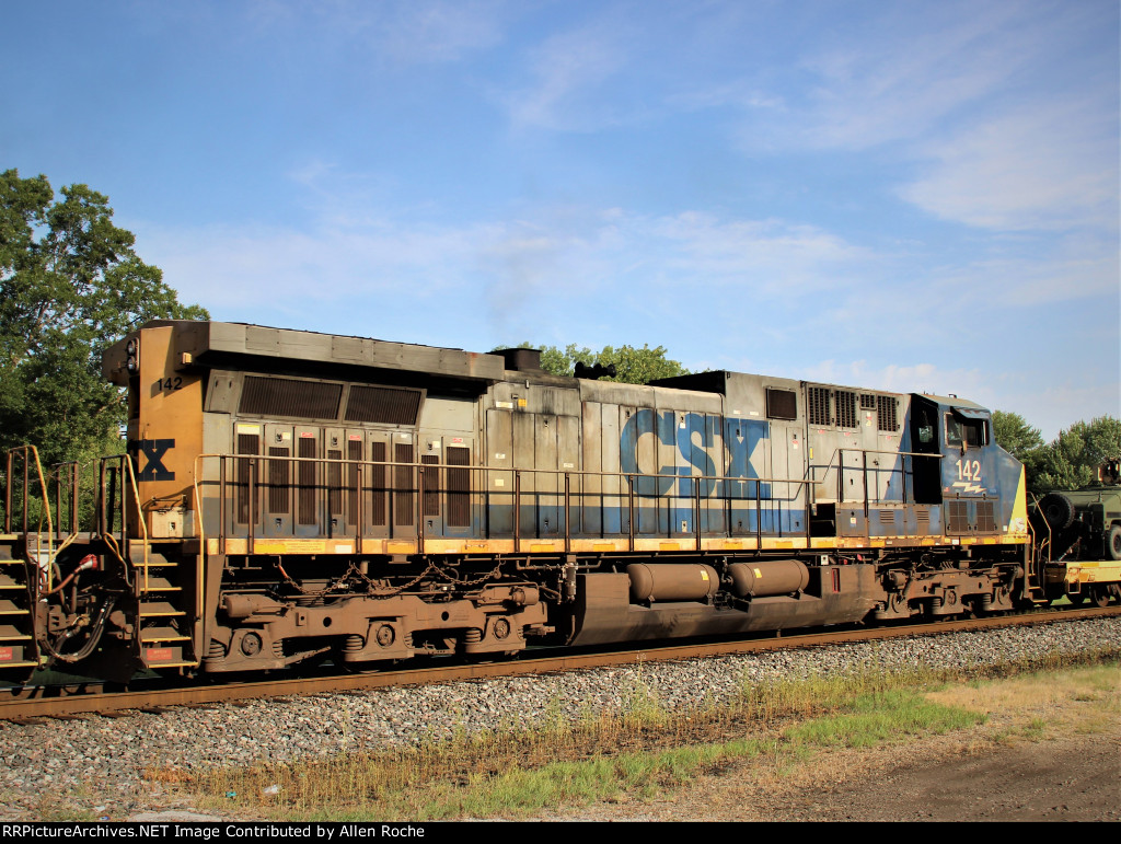 CSX 142